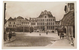 #641 - Grote Markt, Bergen Op Zoom 1949 (NB) - Bergen Op Zoom