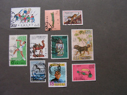 Taiwan , Lot - Collections, Lots & Series