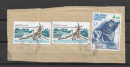 1979 USED TAAF Mi 131, 126 - Used Stamps