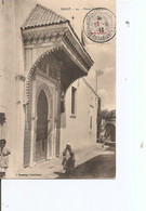 Maroc Français ( CP De 1913 De Casablanca Vers L'intérieur à Voir) - Lettres & Documents