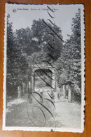 Saint Denis. Entrée De L'Abbaye Scheut . - Mons