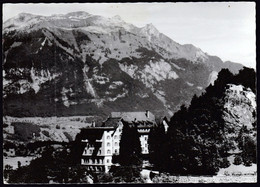 Switzerland Kerns / Bethanien-Burgfluh / Mountains, Hotel - Kerns
