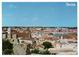 Portugal Algarve Tavira City Overview - Faro