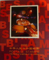 Chine Année Complète 2000 ** - Timbres - Blocs Carnet - 16 Photos - Voir Descriptif - - Años Completos