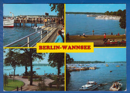 Deutschland; Berlin; Multibildkarte; Wannsee; Bild2 - Wannsee