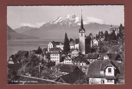 Luzern - WEGGIS Mit Pilatus - LU Lucerne