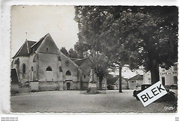 89 . Yonne . Gurgy : Place De L ' église . - Gurgy