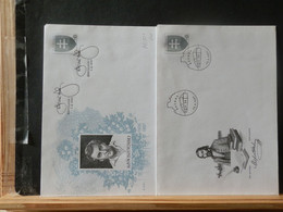 965/821  3  ENVELOPPES   SLOVENSKO OBL. - Briefe