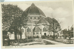 Beverwijk; R.K. Kerk (Koepelkerk) In De Breestraat - Gelopen. (Haarmans - Beverwijk) - Beverwijk