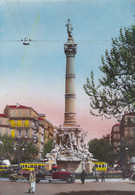 France Carte Postale 134 Marseille Place Castellane Et Fontaine Cantini - Castellane, Prado, Menpenti, Rouet