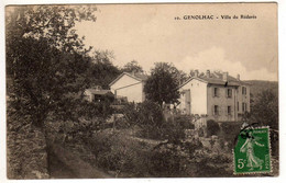 30 : Genolhac : Villa Du Rédarès - Otros & Sin Clasificación