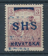 1918. SHS Croatia - Ohne Zuordnung