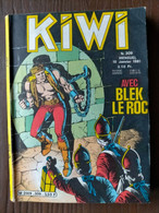 Bd KIWI N° 309 LUG  BLEK LE ROC  10/01/1981 - Tarzan