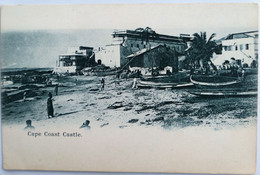 C. P. A. : GHANA, GOLD COAST : Cape Coast Castle - Ghana - Gold Coast