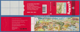 NEW ZEALAND 1996  SEASHORE $4  BOOKLET  S.G.SB 79 - Carnets