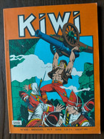 Bd KIWI N° 435 LUG  BLEK LE ROC  10/07/1991 Le Petit Trappeur TTBE - Kiwi