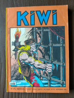 Bd KIWI N° 475 LUG  BLEK LE ROC  10/11/1994 Le Petit Trappeur - Kiwi