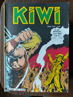 Bd KIWI N° 336 LUG  BLEK LE ROC  10/04/1983 Le Petit Trappeur - Kiwi