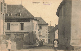 38 Corbelin  Une Rue - Corbelin