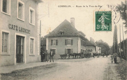 38 Corbelin Café Laurent - Corbelin