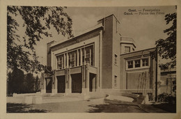 Gent - Gand /  Feestpaleis  - Palais Des Fetes 19?? - Gent