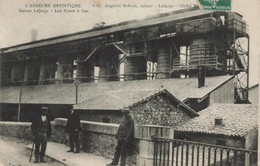 07 L'ardeche Artistique Usine à Chaux Lafarge - Andere & Zonder Classificatie