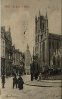 Gent - Gand // St. Bavo Et Beffroi (niet Standaard) 190? - Gent