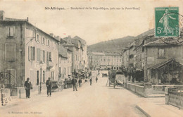 12 Saint Affrique Boulevard De La Republique - Saint Affrique