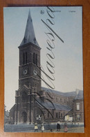 La Louviere. Eglise  Nels Serie 4, N¨39 - La Louvière