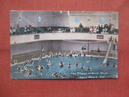 The Plunge In  Bath House     Long Beach California > Long Beach         Ref  5236 - Long Beach