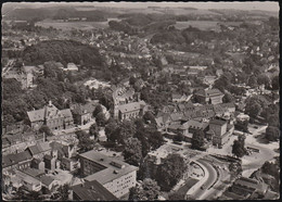 D-51465 Bergisch Gladbach - Luftbild - Air View - Nice Stamp - Bergisch Gladbach