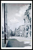 PORTO ALEGRE -Rua Dos Andradas, Em Frente à Praça Senador Florencio. ( Nº 19) Carte Postale - Porto Alegre