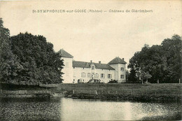 St Symphorien Sur Coise * Le Château De Clérimbert - Saint-Symphorien-sur-Coise