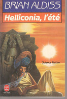 BRIAN ALDISS - HELLICONIA, L'ETE - 1989 - Livre De Poche