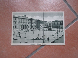 CAGLIARI Piazza Carmine Animatissima 1936 - Cagliari
