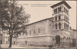 Ancienne Basilique Saint-Pierre, Vienne, C.1905-10 - Blanchard CPA - Vienne