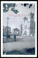 PORTO ALEGRE  - A Cathedral E A Capela Do Espirito Santo.( Ed. Globo Nº 22)  Carte Postale - Porto Alegre