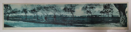 PORTO ALEGRE  - Panorama - Lado Bomfim.(TRIPLO)(Ed. José Regina )  Carte Postale - Porto Alegre