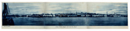 PORTO ALEGRE  - Porto (TRIPLO)(Ed. José Regina )  Carte Postale - Porto Alegre