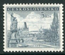 CZECHOSLOVAKIA 1953 Definitive 5 Kc MNH / **.  Michel 818a - Nuovi