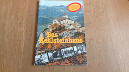 DAS KEHLSTEINHAUS Berghof Obersalzberg Guerre 40 45 Nid D'aigle Berchtesgaden Hitler - 5. Wereldoorlogen