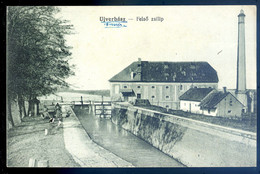 Delcampe - Cpa De Hongrie Ujverbasz  - Felso Zsilip SPT21-52 - Ungarn