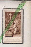 Edouard Nys-Duthoit, St.-Léger 1851, Evregnies 1931. Ancien Instituteur Et échevin D'Evregnies - Obituary Notices