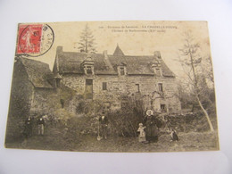 CPA - La Chapelle Neuve (22) - Château De Kerbourvelec - 1909  - SUP  (FV 25) - Otros & Sin Clasificación