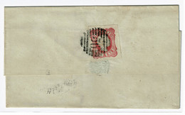 Portugal, 1856/8, Braga-Valença - Briefe U. Dokumente