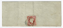 Portugal, 1856, # 16, Braga-Valença - Cartas & Documentos