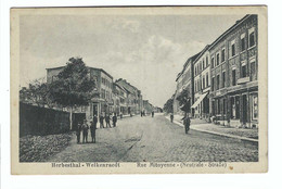 Herbesthal-Welkenraedt.   Rue Mitoyenne - (Neutrale-Strasse) - Welkenraedt