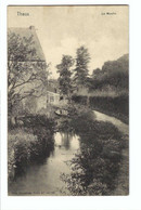 Theux  Le Moulin 1909 - Theux