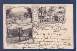 CPA CEYLAN Sri Lanka (Ceylon) Circulé - Sri Lanka (Ceylon)