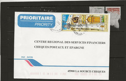 LETTRE POUR LA FRANCE - Covers & Documents